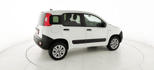 FIAT Panda 0.9 TwinAir Turbo S&S 4x4 VAN - PREZZO + IVA