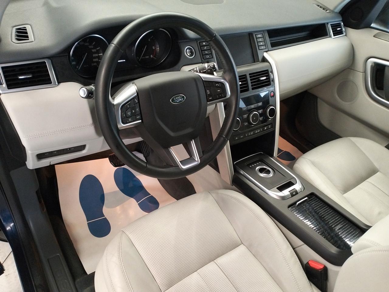 Land Rover Discovery Sport 2.2 SD4 S