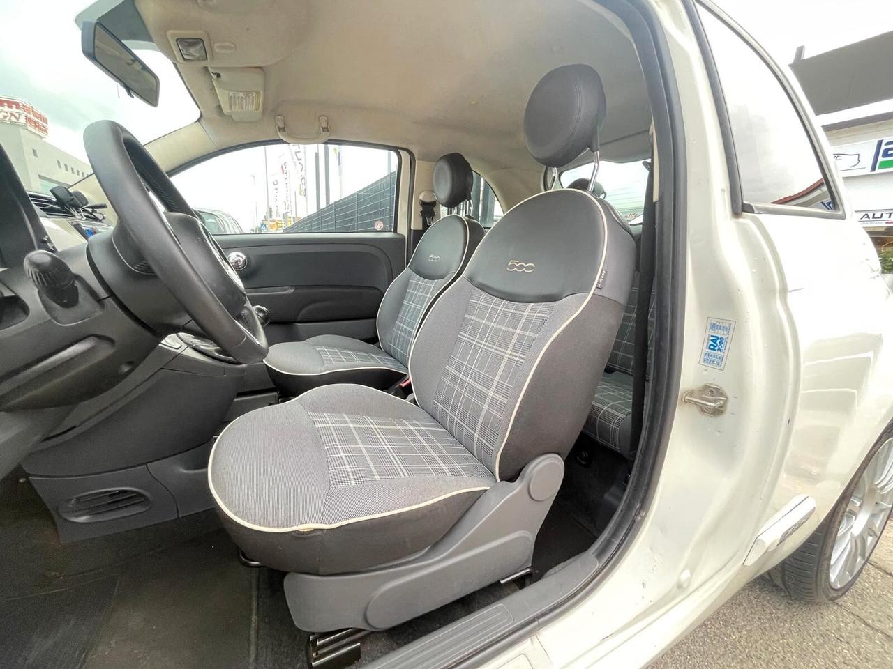 Fiat 500 1.4 16V Lounge