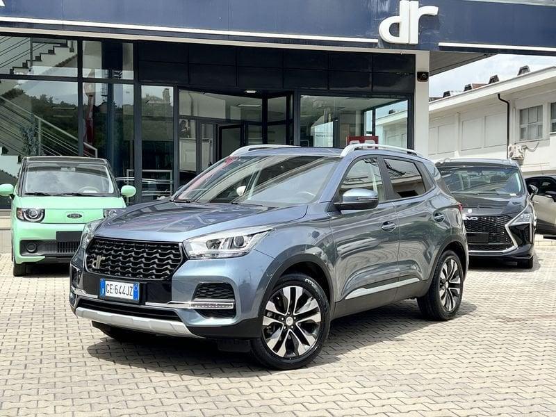 DR AUTOMOBILES DR 4.0 1.5 Turbo GPL DCT