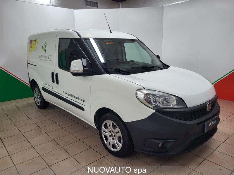 FIAT Doblò 1.6 MJT 105CV PC-TN Cargo Lamierato SX 3 Posti