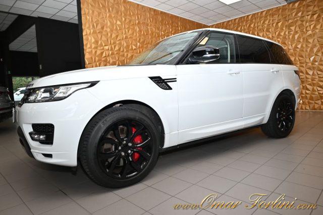 LAND ROVER Range Rover Sport 3.0 SDV6 AUTOBIOGRAPHY DYNAMIC MOTORE SOSTITUITO!!