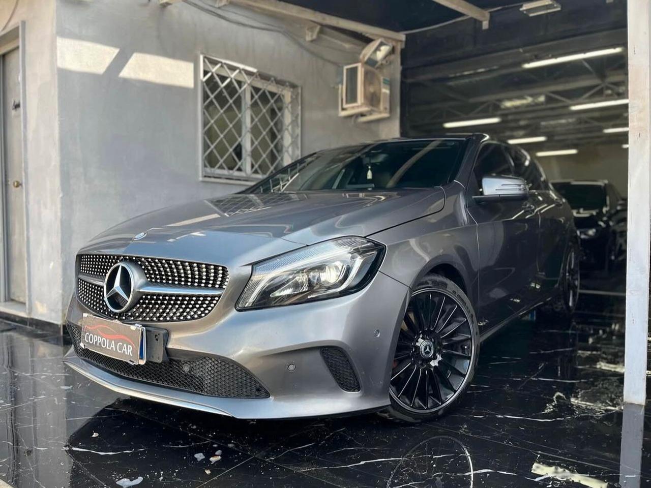 Mercedes-benz A 180 d Premium