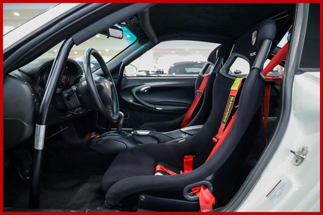 PORSCHE 996 GT3 CLUB SPORT - TAGLIANDATA