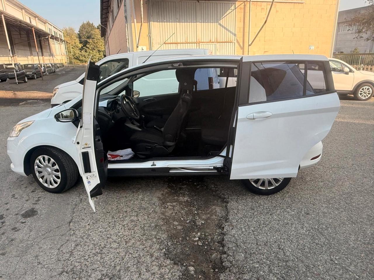 Ford B-Max 1.5 van
