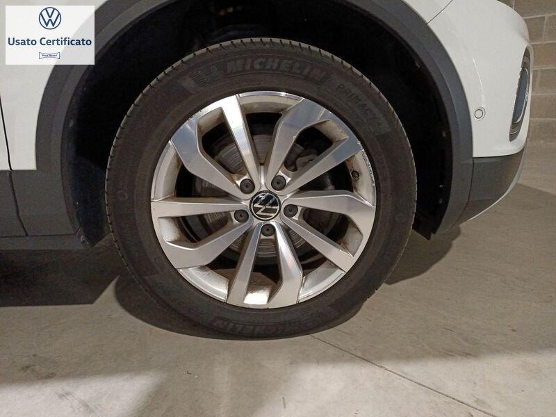 Volkswagen T-Roc 1.5 TSI ACT Life