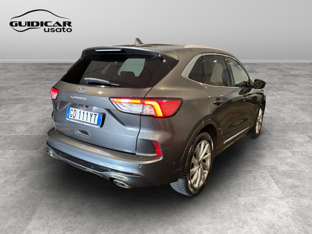 FORD Kuga III 2020 - Kuga 2.5 phev Vignale 2wd 225cv e-shifter