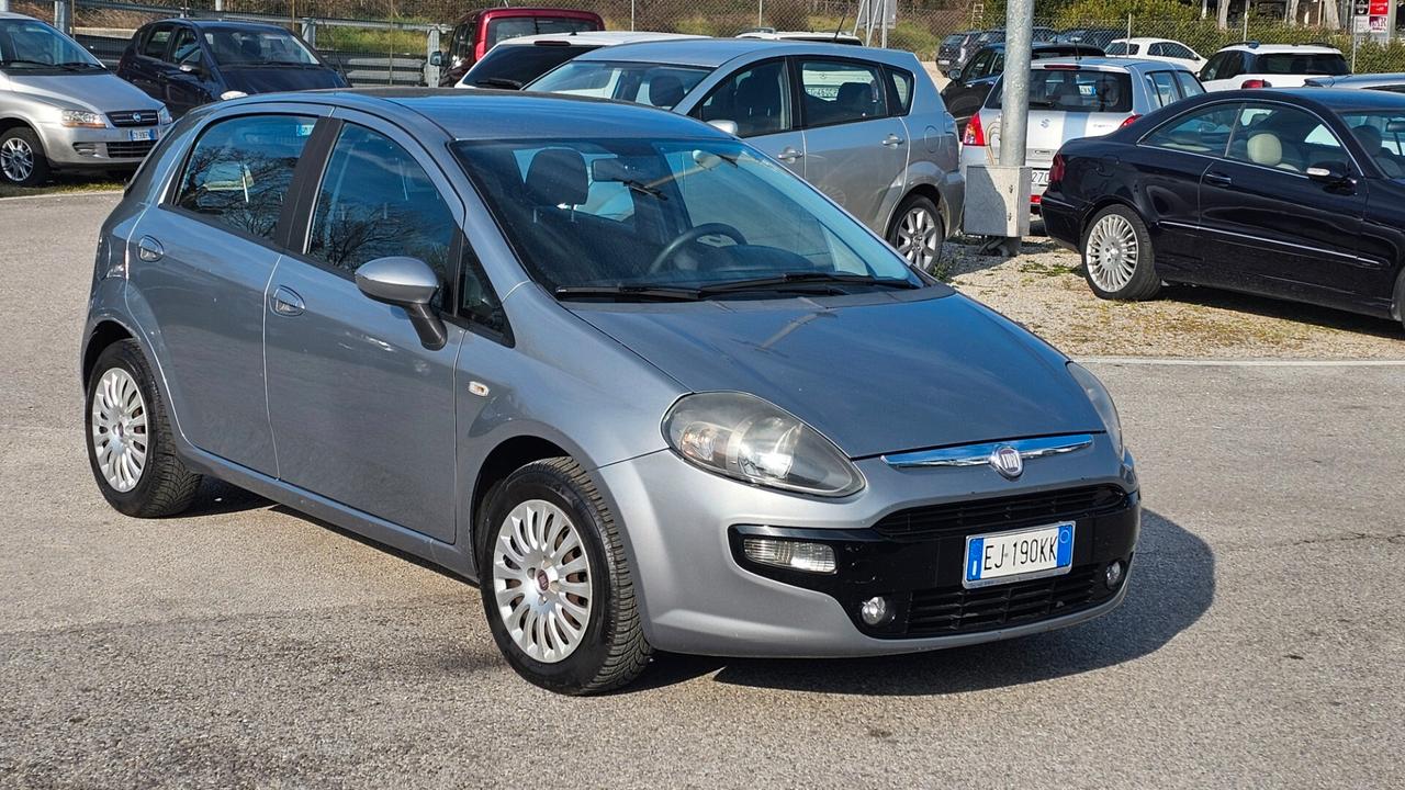 Fiat Punto Evo Punto Evo 1.3 Mjt 95 CV DPF 5 porte S&S Emotion