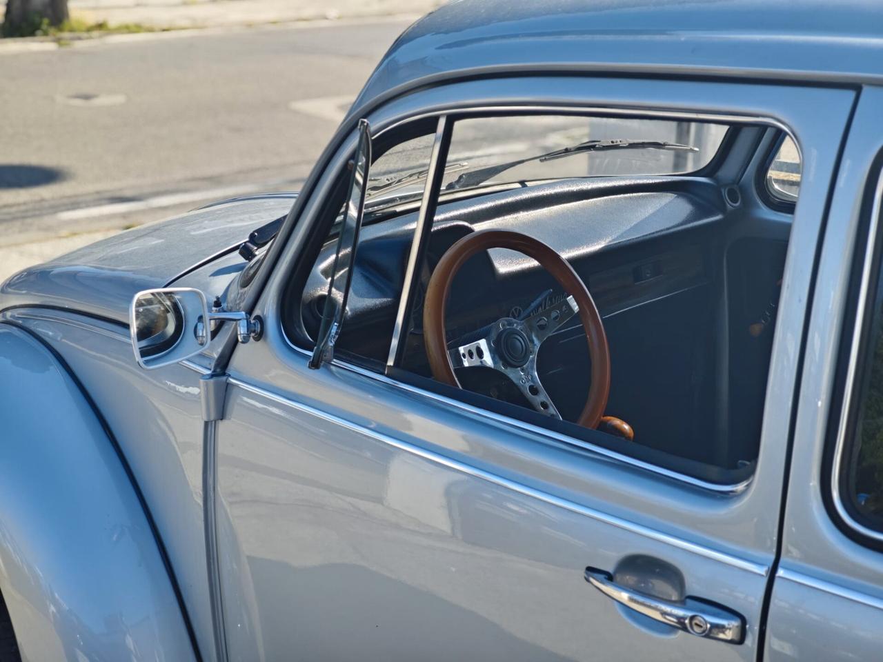 Volkswagen Maggiolino si