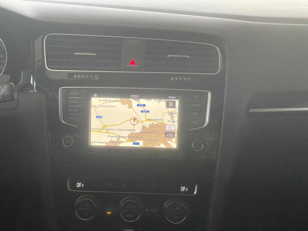 Volkswagen Golf 1.6 TDI 110 CV DSG 5p. Highline BlueMotion Technology