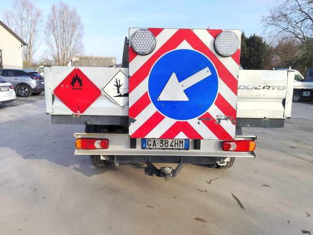 FIAT DUCATO 2.3 MJT 140 CV