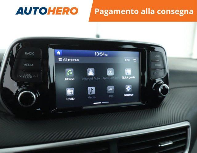 HYUNDAI Tucson 1.6 CRDi XTech