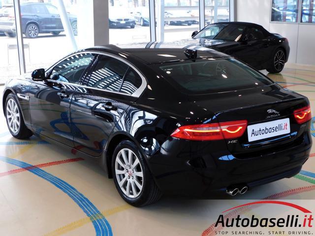 JAGUAR XE 2.0 D TURBO 180CV AUTOMATICA PRESTIGE