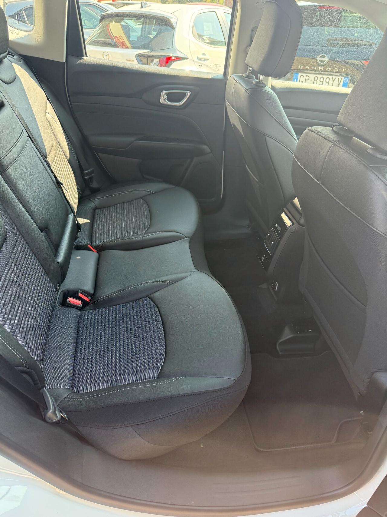 Jeep Compass 1.5 Turbo T4 130 CV MHEV 2WD Altitude