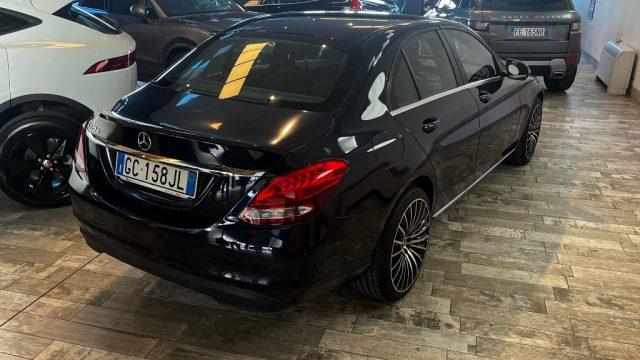 MERCEDES-BENZ C 220 d Auto Executive