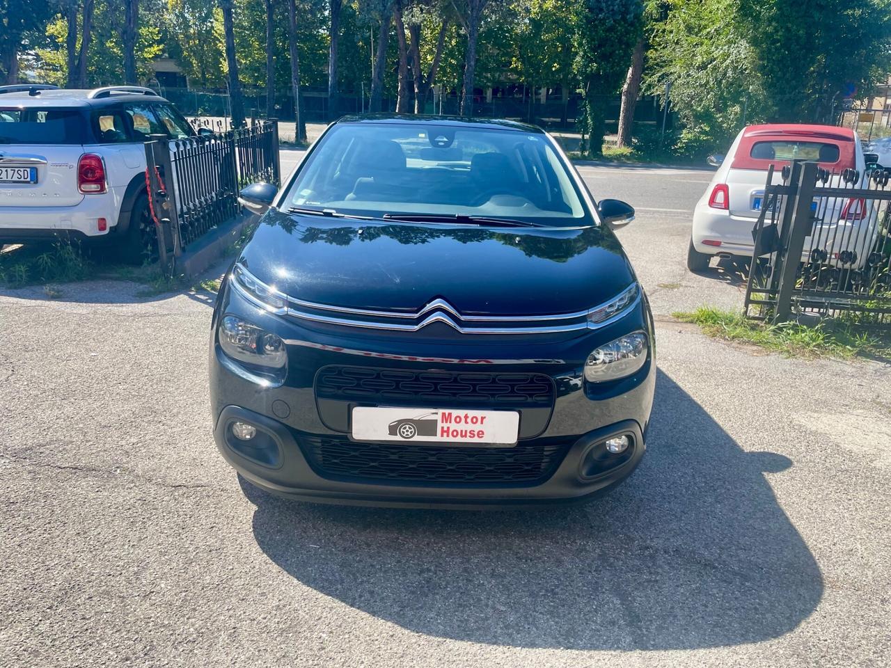 Citroen C3 PureTech 82 GPL Shine