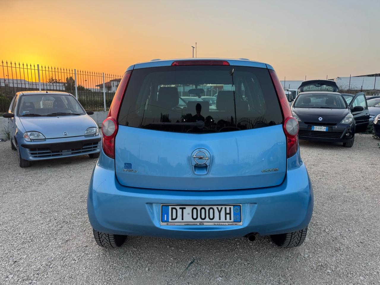 Opel Agila 1.3 CDTI 75CV Enjoy