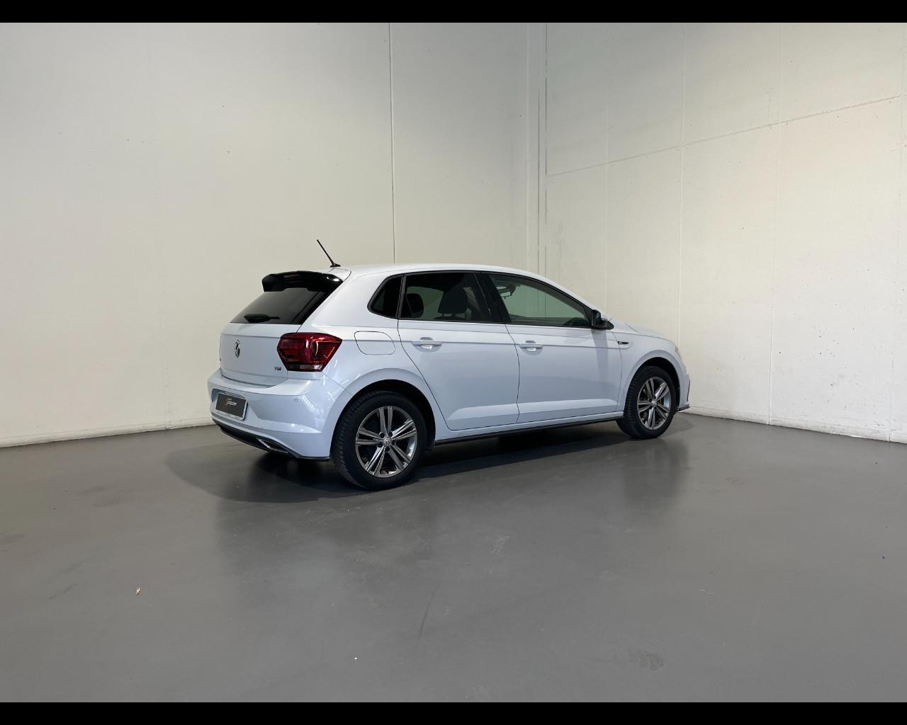 VOLKSWAGEN POLO 1.0 TGI HIGHLINE