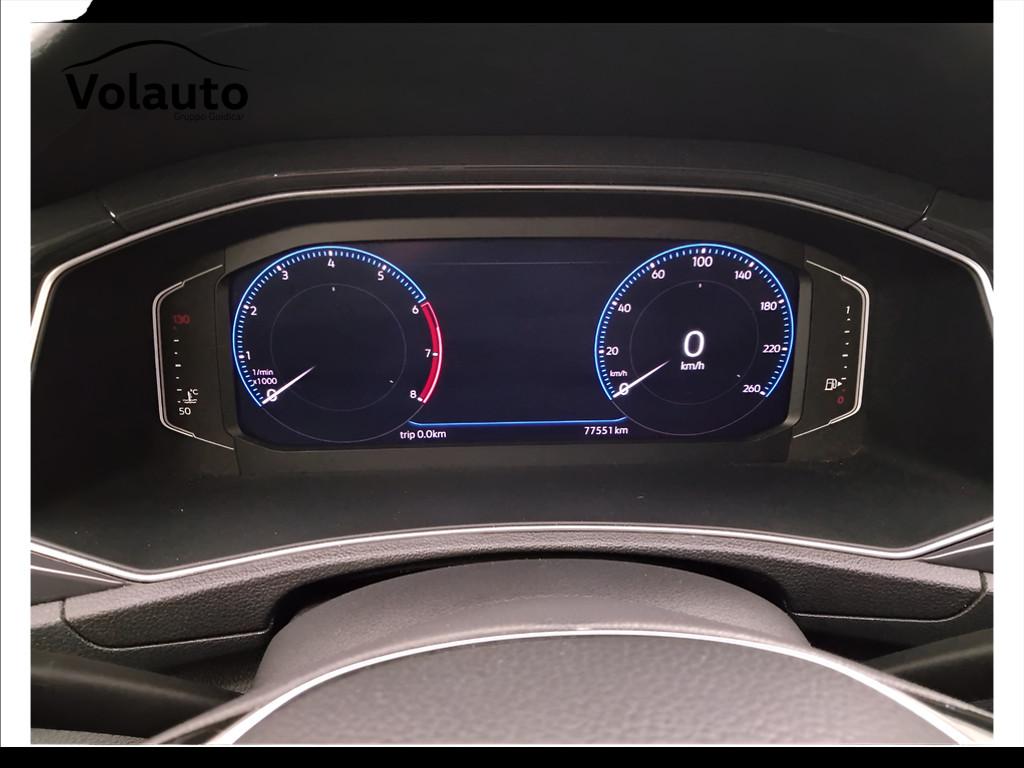 VOLKSWAGEN T-Roc I 2017 - T-Roc 1.0 tsi Advanced