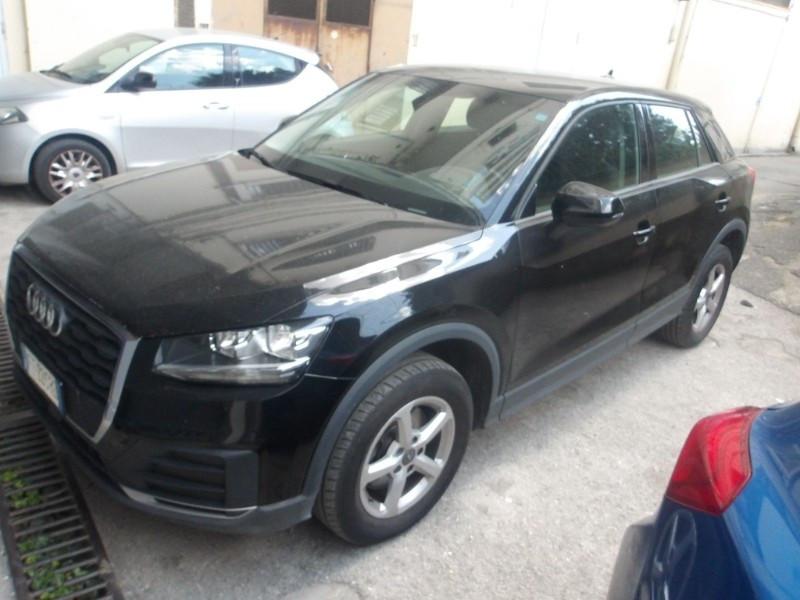 Audi Q2 30 TDI S tronic Business Design