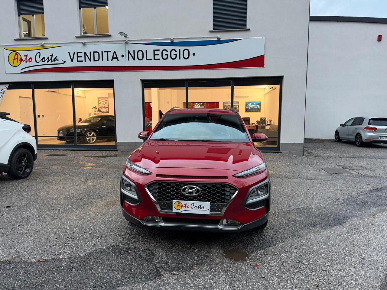 Hyundai Kona 1.6 T-GDI 4WD DCT XPrime