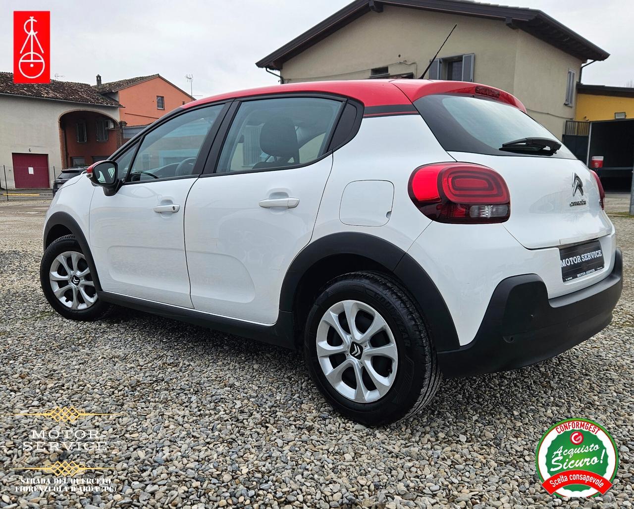 Citroen C3 61000km PREZZO FINALE E REALE