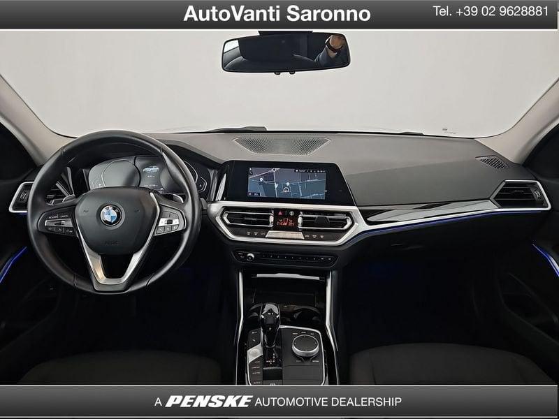 BMW Serie 3 Touring 320d 48V Touring Business Advantage