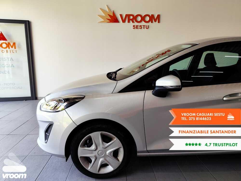 FORD Fiesta 7ª serie Fiesta 1.1 85 CV 5 porte ...