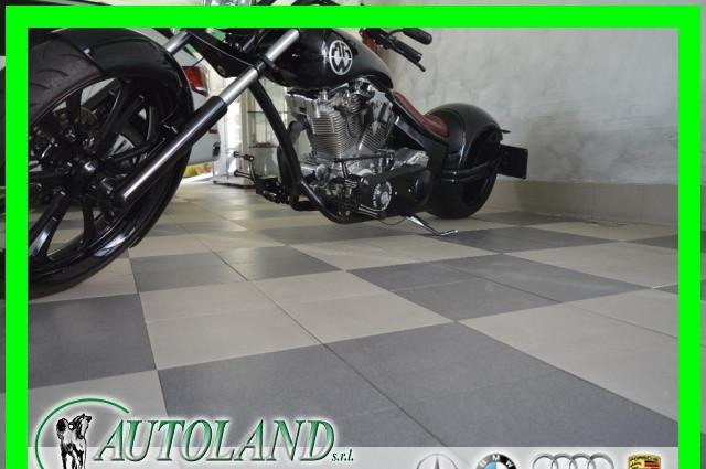 HARLEY-DAVIDSON FXSTC Softail Custom War Eagle 2.0cc Special Bike Custum listino 90000k