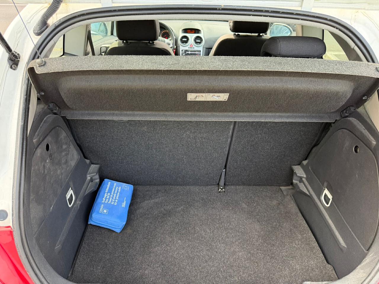 Opel Corsa 1.2 3 porte Elective