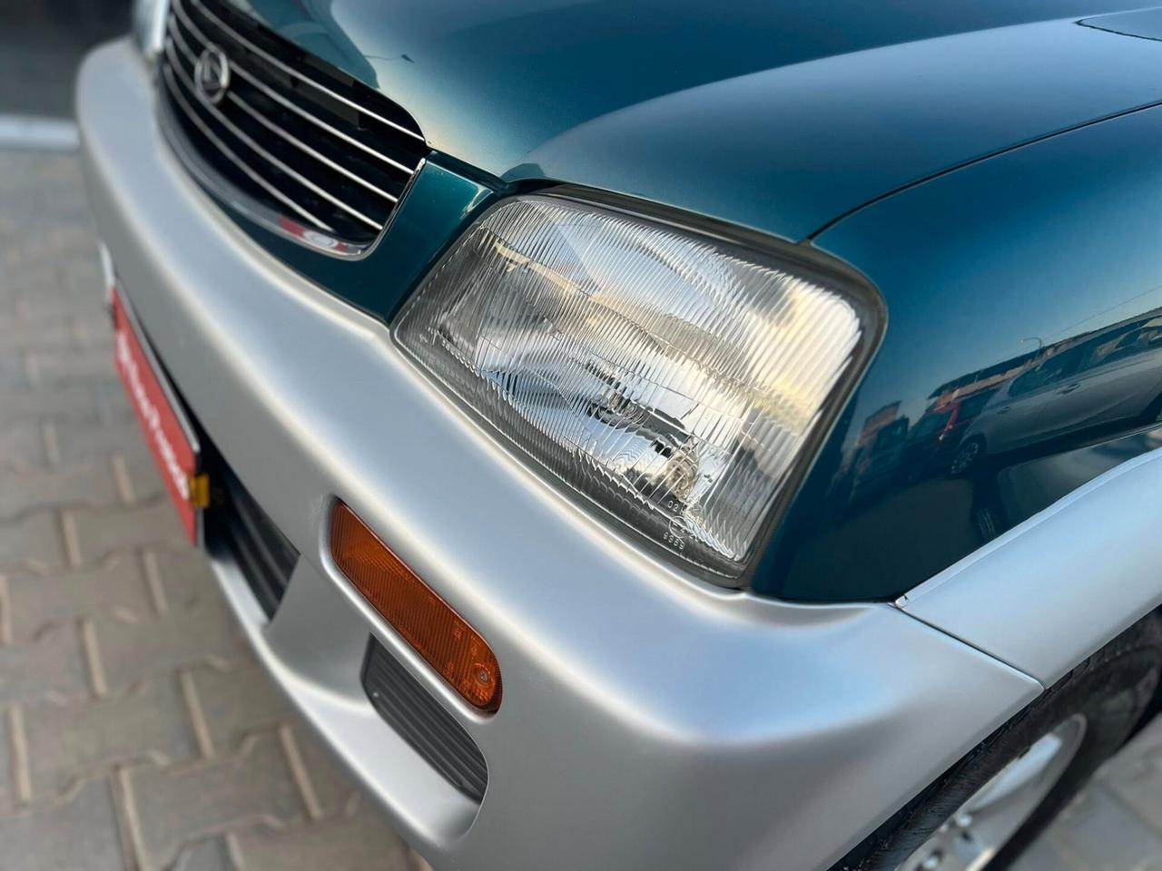 Daihatsu Terios 1.3i 16V cat 4WD DX