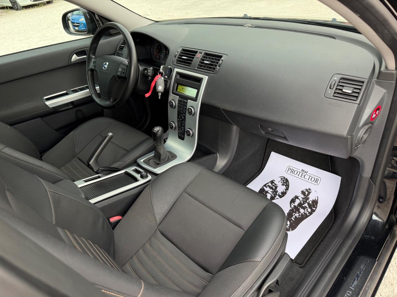 Volvo V50 2.0 D 136 CV GARANZIA Neopatentati