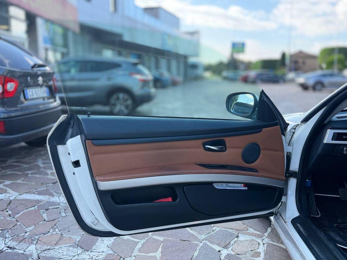 BMW Serie 3 Coupe 320d Futura 184cv
