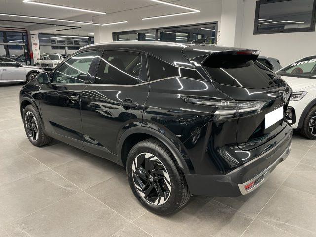 NISSAN Qashqai 1.3 MHEV 140 CV N-Connecta