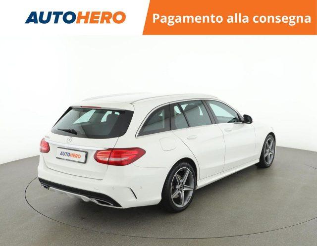 MERCEDES-BENZ C 220 d S.W. Auto Premium