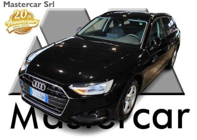 AUDI A4 A4 Avant 35 2.0 tdi mhev Business 163cv -FZ243BR