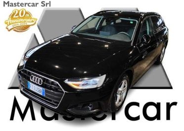 AUDI A4 A4 Avant 35 2.0 tdi mhev Business 163cv -FZ243BR