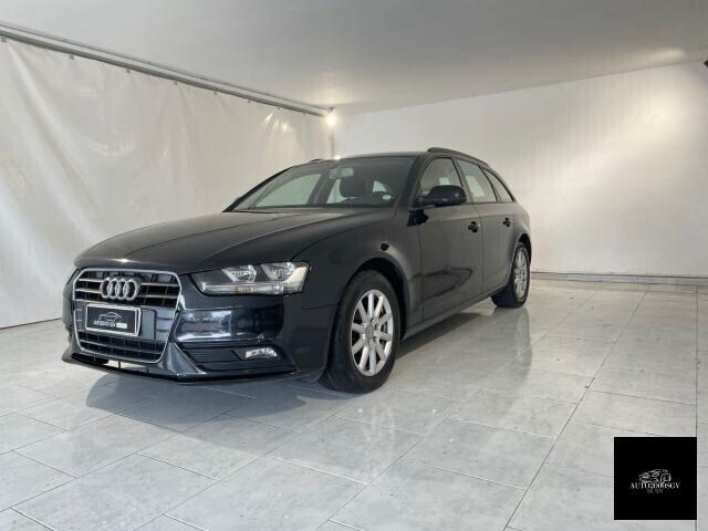 AUDI A4 AVANT 2013 S-TRONIC 2.0 TDI 143 CV