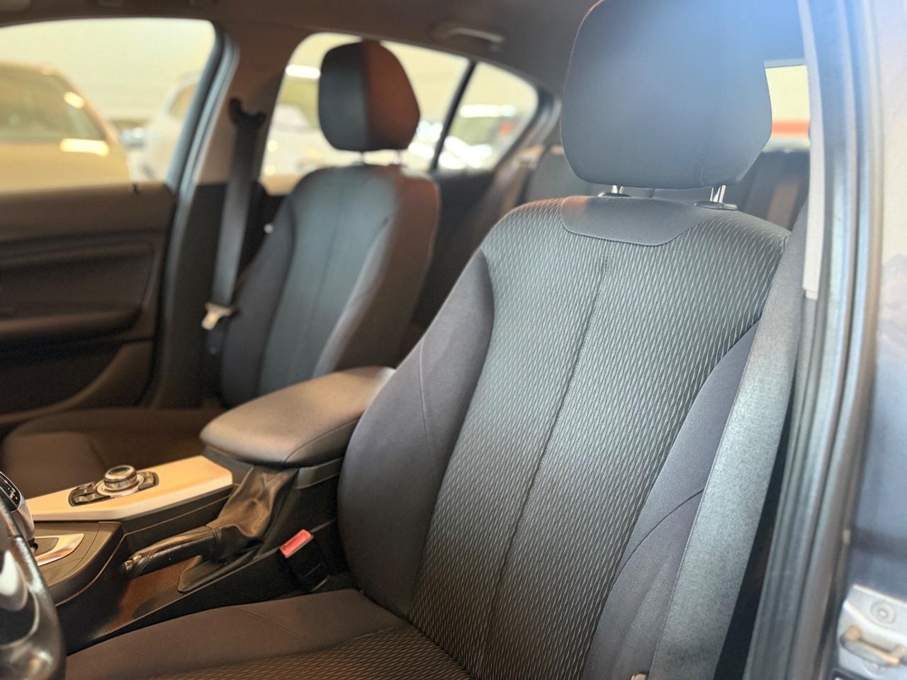 Bmw 116 116d 5p. Sport AUTOMATICO NEOPATENTATI