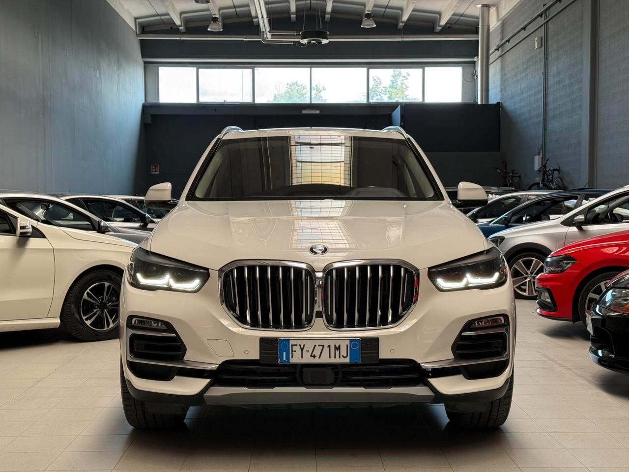 Bmw X5 xDrive30d xLine