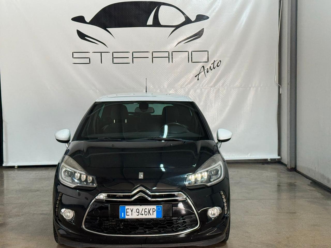 Ds DS3 3 BlueHDi 120 S&S Sport Chic