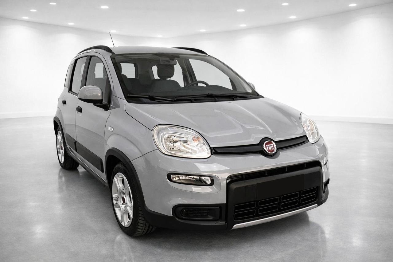 Fiat Panda FireFly Hybrid City Life