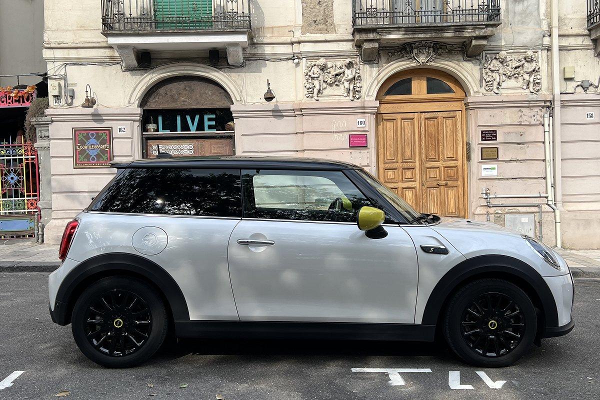 MINI Mini Cooper SE Electric