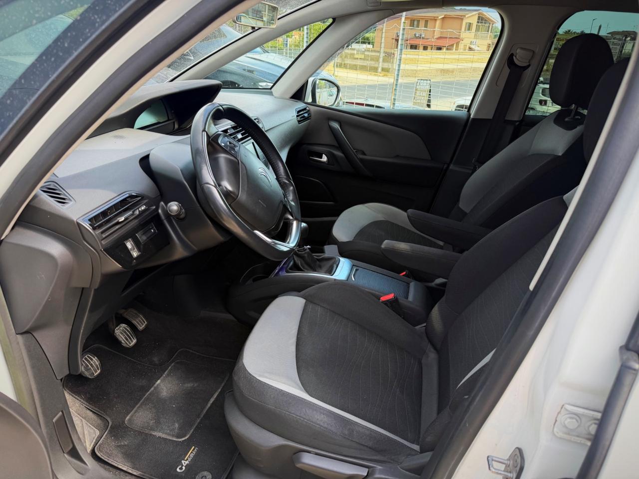 Citroen C4 Picasso 1.6 e-HDi 115 Exclusive Garanzia 12 Mesi