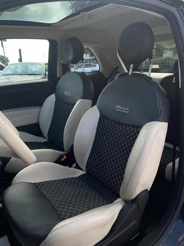FIAT 500 1.2 EasyPower Dolcevita OK NEOPATENTATO