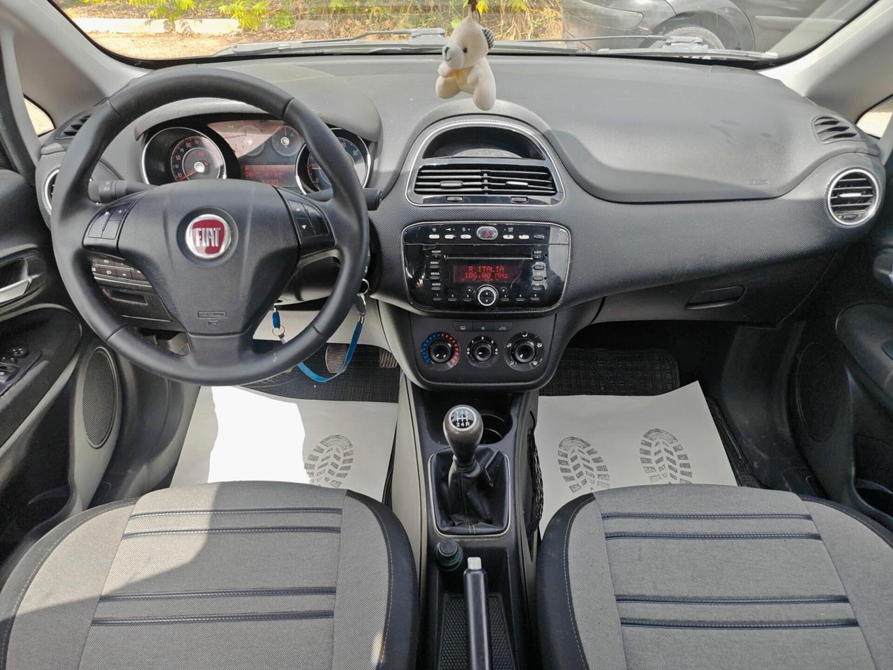 Fiat Grande Punto Evo 1.3 MJT 5porte 2012
