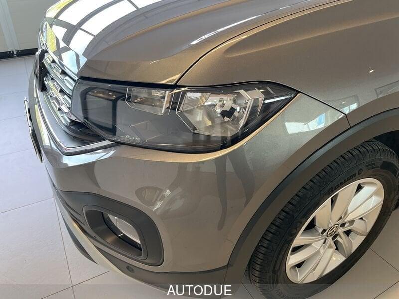 Volkswagen T-Cross 1.0 TSI STYLE 110CV DSG