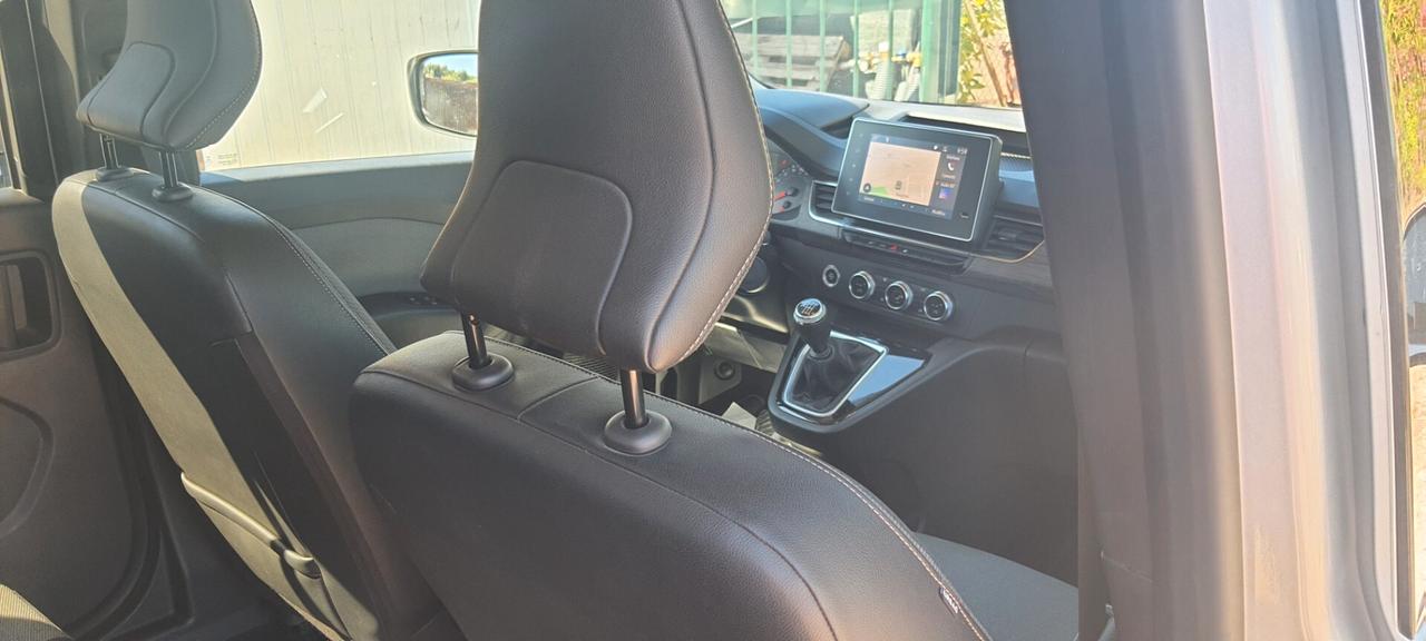 Renault Kangoo 1.5 dCi 95CV