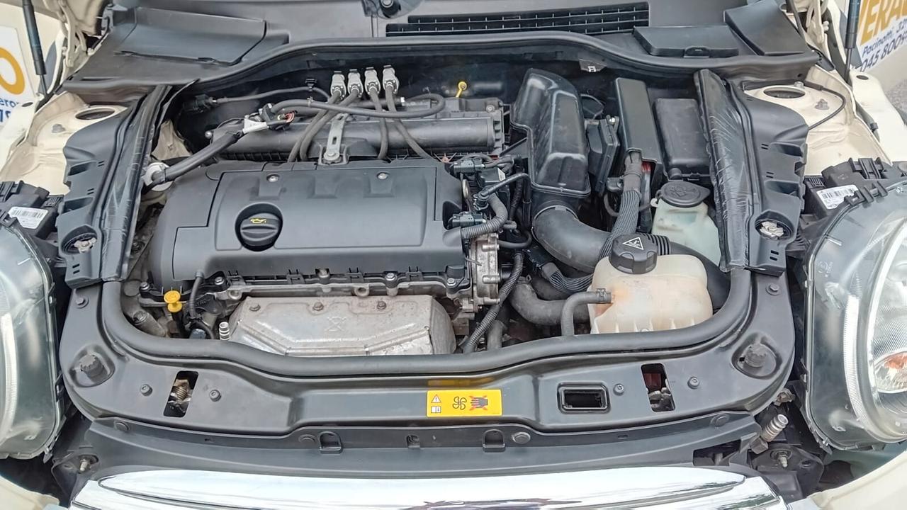 Mini One Clubman 1.6 16V