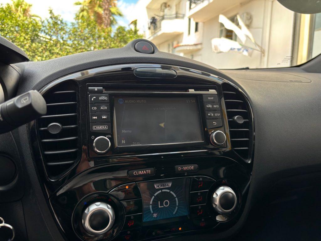 Nissan Juke 1.6 GPL Business tua da €159,00
